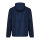 Iqoniq Logan Lightweight Jacke aus recyceltem Polyester Farbe: navy blau