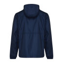 Iqoniq Logan Lightweight Jacke aus recyceltem Polyester Farbe: navy blau