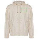 Iqoniq Logan Lightweight Jacke aus recyceltem Polyester Farbe: beige