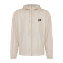 Iqoniq Logan Lightweight Jacke aus recyceltem Polyester Farbe: beige