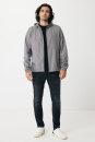 Iqoniq Logan Lightweight Jacke aus recyceltem Polyester Farbe: Silbergrau