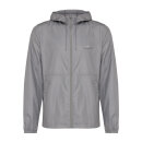 Iqoniq Logan Lightweight Jacke aus recyceltem Polyester Farbe: Silbergrau