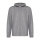 Iqoniq Logan Lightweight Jacke aus recyceltem Polyester Farbe: Silbergrau