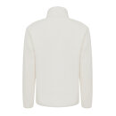 Iqoniq Diran Fleecejacke aus recyceltem Polyesterflor Farbe: neutral