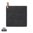 VINGA Asado-Topflappen Farbe: schwarz