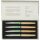 VINGA Retro Fleischmesser Farbe: silber