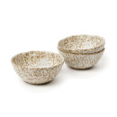 VINGA Nuvem Mini-Bowls, 3er-Set Farbe: beige