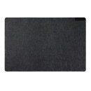 VINGA Albon Schreibtischunterlage aus GRS recyceltem Filz Farbe: schwarz