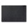 VINGA Albon Schreibtischunterlage aus GRS recyceltem Filz Farbe: schwarz