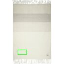 VINGA Saletto Decke aus Wollgemisch Farbe: weiß, beige