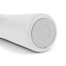 VINGA Erie 450ml Vakuumflasche aus RCS recyceltem Stahl Farbe: weiß