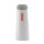 VINGA Erie 450ml Vakuumflasche aus RCS recyceltem Stahl Farbe: weiß
