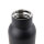 VINGA Ciro RCS recycelte Vakuumflasche 580ml Farbe: schwarz