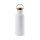 VINGA Ciro RCS recycelte Vakuumflasche 580ml Farbe: weiß