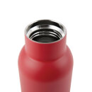 VINGA Ciro RCS recycelte Vakuumflasche 580ml Farbe: rot