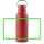 VINGA Ciro RCS recycelte Vakuumflasche 580ml Farbe: rot