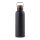 VINGA Ciro RCS recycelte Vakuumflasche 800ml Farbe: schwarz