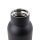 VINGA Ciro RCS recycelte Vakuumflasche 800ml Farbe: schwarz