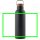 VINGA Ciro RCS recycelte Vakuumflasche 800ml Farbe: schwarz