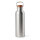 VINGA Ciro RCS recycelte Vakuumflasche 800ml Farbe: silber