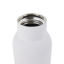 VINGA Ciro RCS recycelte Vakuumflasche 800ml Farbe: weiß