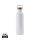 VINGA Ciro RCS recycelte Vakuumflasche 800ml Farbe: weiß
