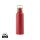 VINGA Ciro RCS recycelte Vakuumflasche 800ml Farbe: rot