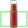 VINGA Ciro RCS recycelte Vakuumflasche 300ml Farbe: rot