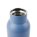VINGA Ciro RCS recycelte Vakuumflasche 300ml Farbe: blau