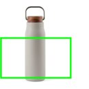 VINGA Ciro RCS recycelte Vakuumflasche 300ml Farbe: grau