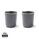 Nomimono Becher, 2er-Set Farbe: schwarz