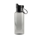 VINGA Balti 600ml Flasche aus RCS recyceltem PET Farbe: schwarz