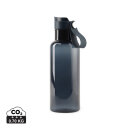 VINGA Balti 600ml Flasche aus RCS recyceltem PET Farbe: blau