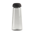 VINGA Erie 575ml Flasche aus RCS recyceltem PET Farbe: schwarz