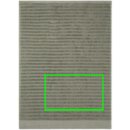 VINGA Landro 500gr/m² Handtuch, 4er Set Farbe: grün