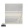 VINGA Tolo Hamam-Frottierhandtuch Farbe: grau, off white