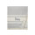 VINGA Tolo Hamam-Frottierhandtuch Farbe: grau, off white