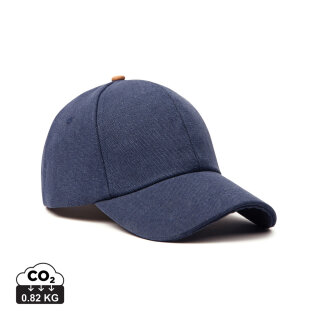 VINGA Bosler AWARE™ Canvas-Kappe Farbe: navy blau