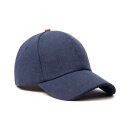 VINGA Bosler AWARE™ Canvas-Kappe Farbe: navy blau