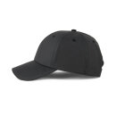 VINGA Baltimore AWARE™ Kappe aus recyceltem PET Farbe: schwarz
