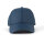 VINGA Baltimore AWARE™ Kappe aus recyceltem PET Farbe: navy blau