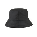 VINGA Baltimore AWARE™ Hut aus recyceltem PET Farbe: schwarz