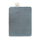 VINGA Alba GRS rPET Picknickdecke Farbe: navy blau