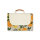 VINGA Daya GRS RPET Picknick-Decke Farbe: orange