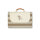 VINGA Alba GRS rPET kleine Picknickdecke Farbe: braun