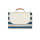 VINGA Alba GRS rPET kleine Picknickdecke Farbe: navy blau