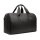 VINGA Bermond Wochenendtasche aus RCS recyceltem PU Farbe: schwarz