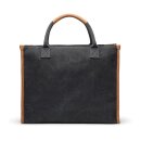 VINGA Bosler Büro-Tasche aus RCS recyceltem Canvas...