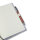 VINGA Albon A5-Notizbuch aus GRS recyceltem Filz Farbe: grau