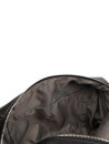 VINGA Bermond Kulturtasche aus RCS recyceltem PU Farbe: schwarz